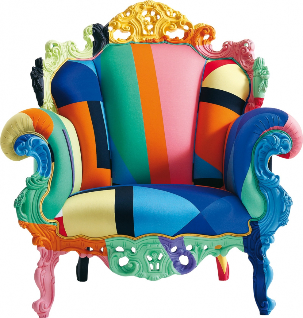 Алессандро мендини работы