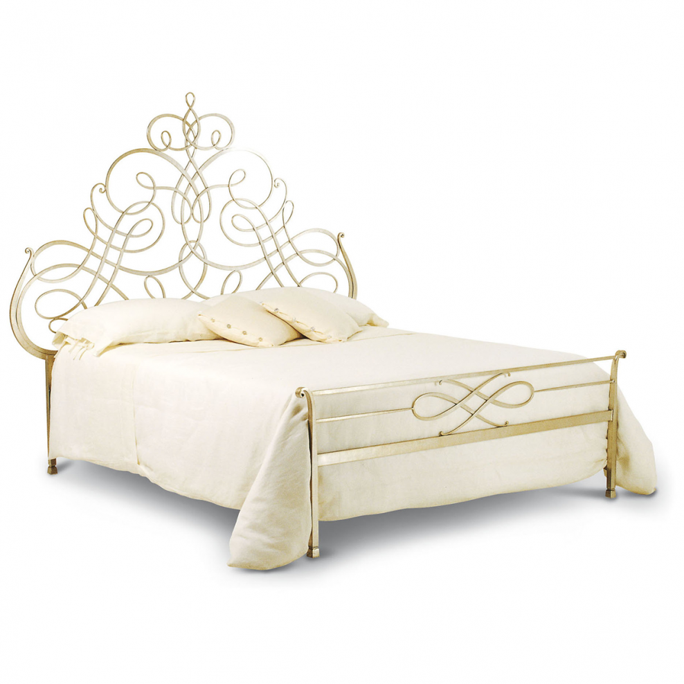 Cantori кровать ковка