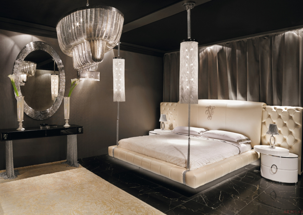 Кровать Cavalli Visionnaire