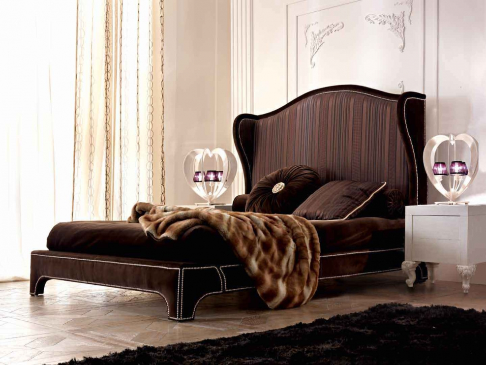 Кровать Dolfi Leone