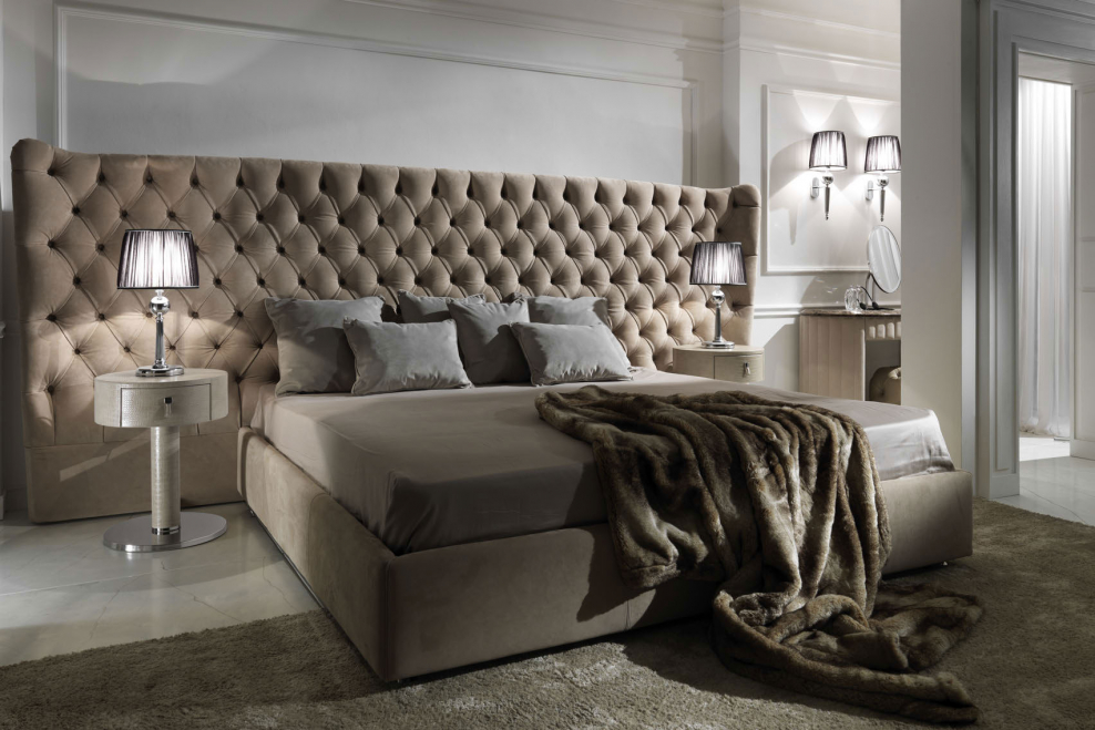 Bed Vogue Maxi letto, DV Home collection