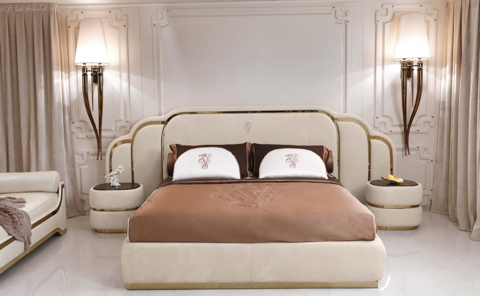 Кровать Visionnaire (Ipe Cavalli) Bradley