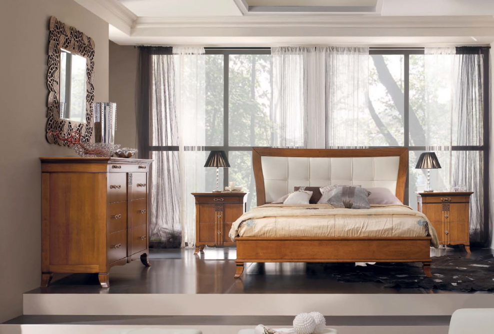 Спальня New deco Francesco pasi