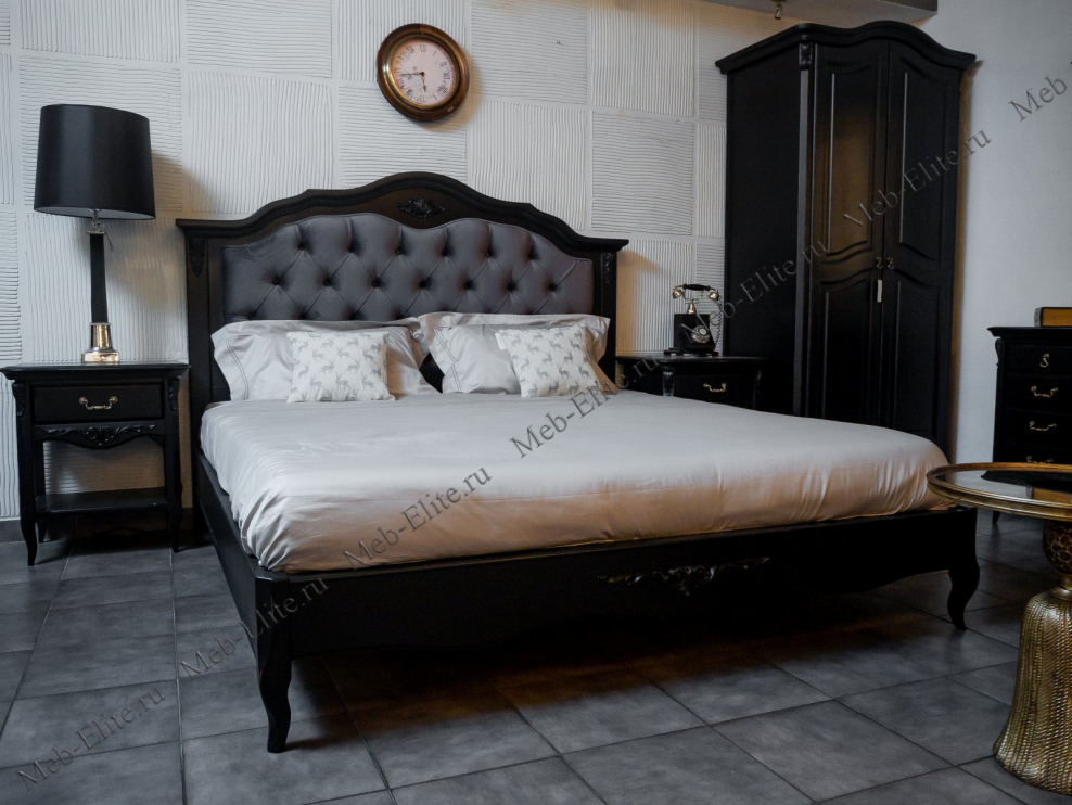 Мебель для спальни в стиле арт деко