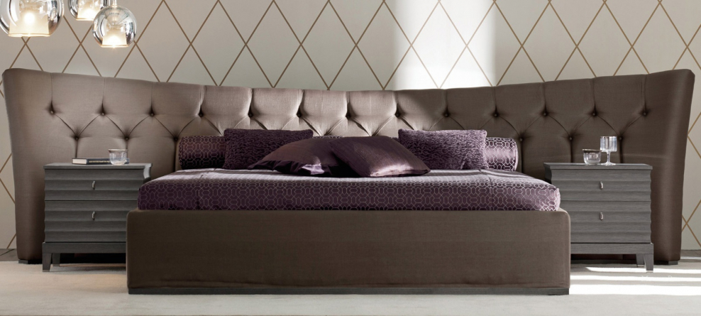 Кровать ар деко