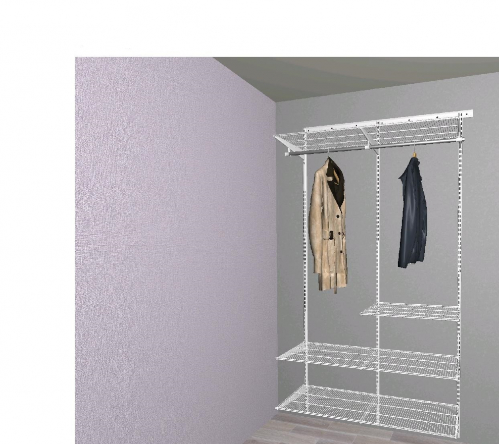 Гардеробная система Titan GS