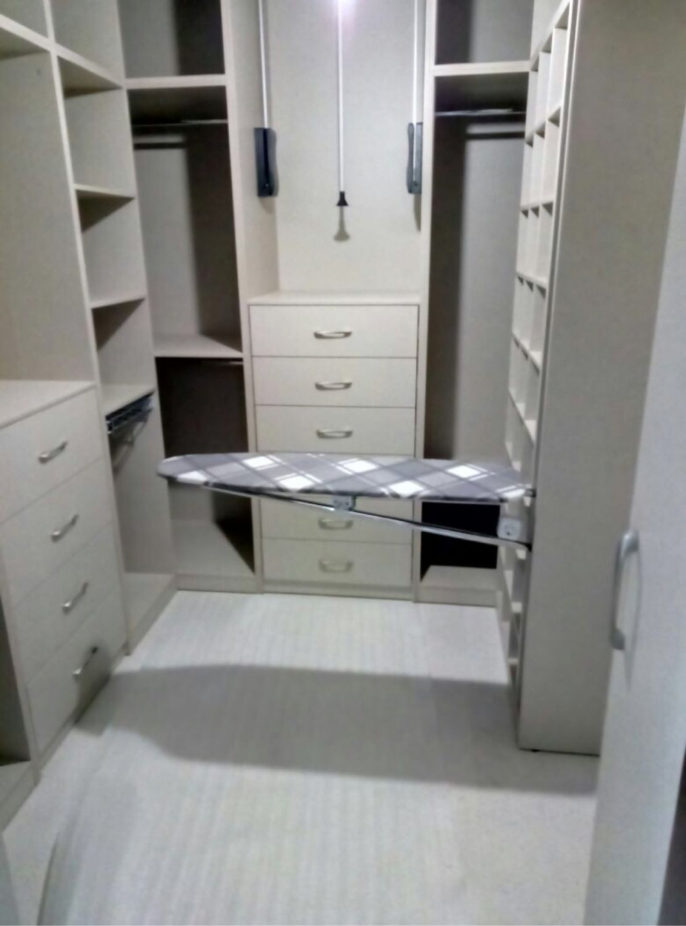 Гардеробная система Elfa