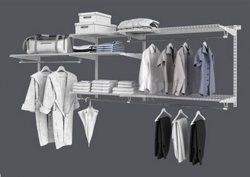 Гардеробная