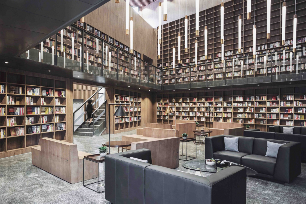 Креативное пространство в школе