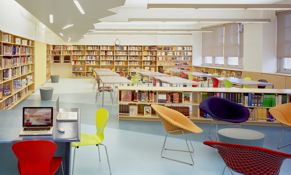 Современные библиотеки медиатеки