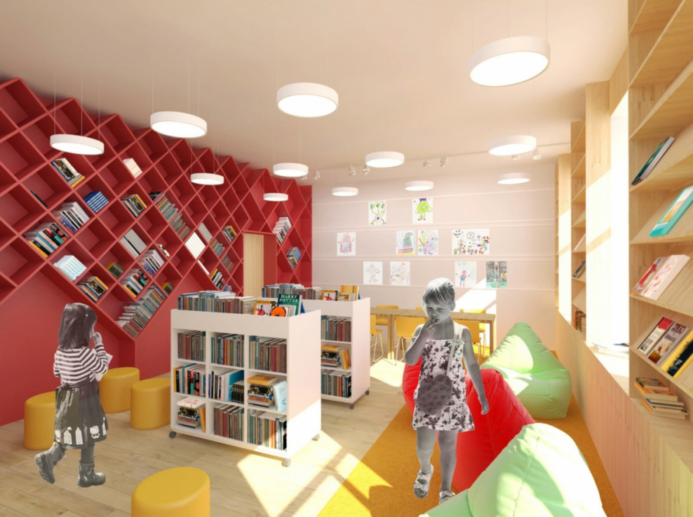 Книжный магазин Чжуншу