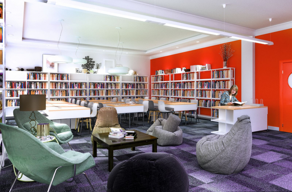 Модельная библиотека