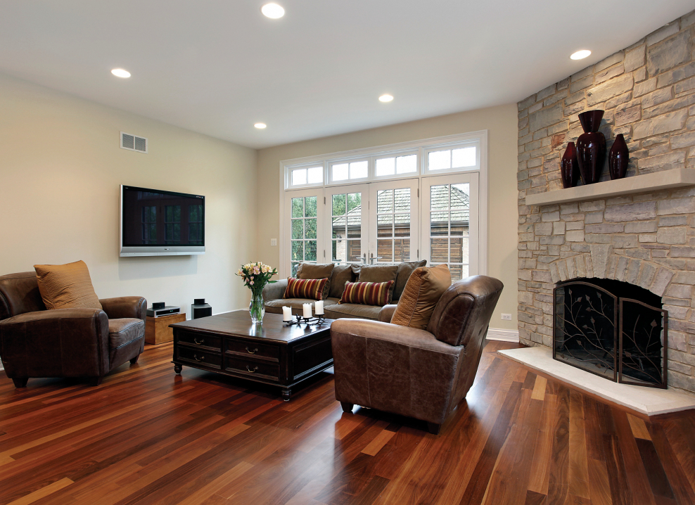 Цокольный этаж интерьер