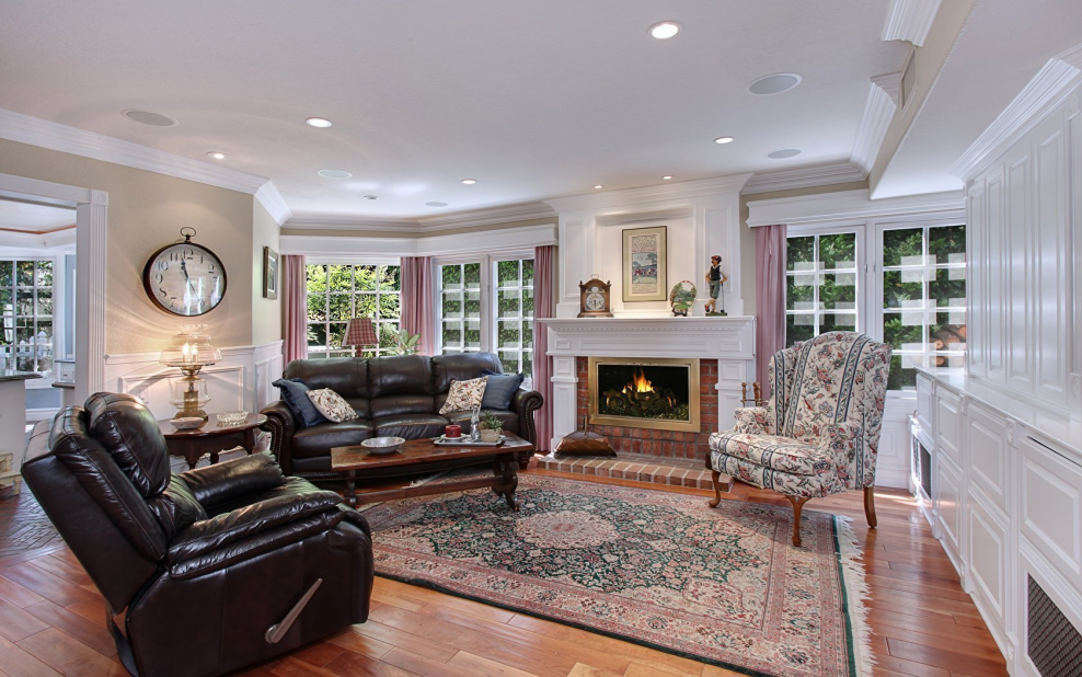 Каминная комната