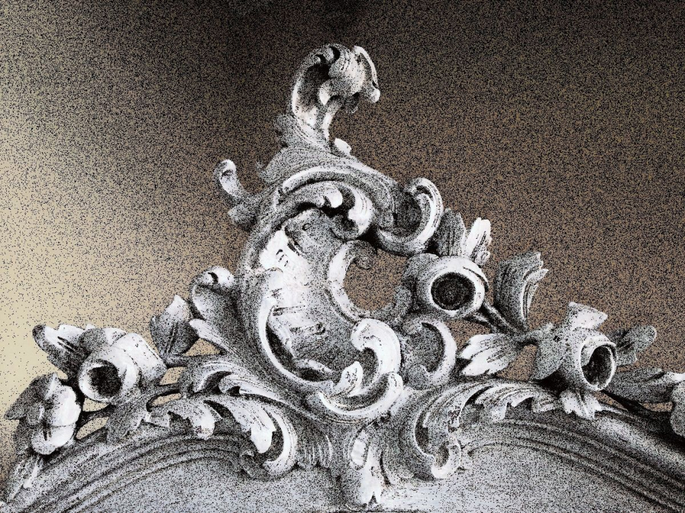 Стиль рококо Эрмитаж