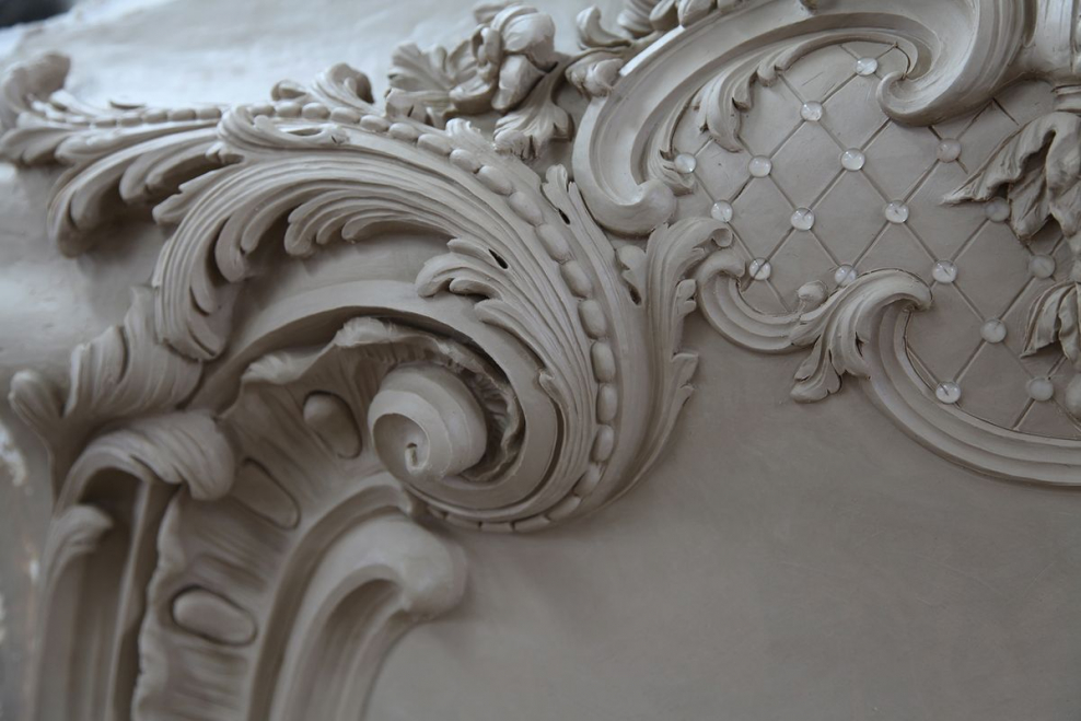 Арабески в архитектуре Барокко