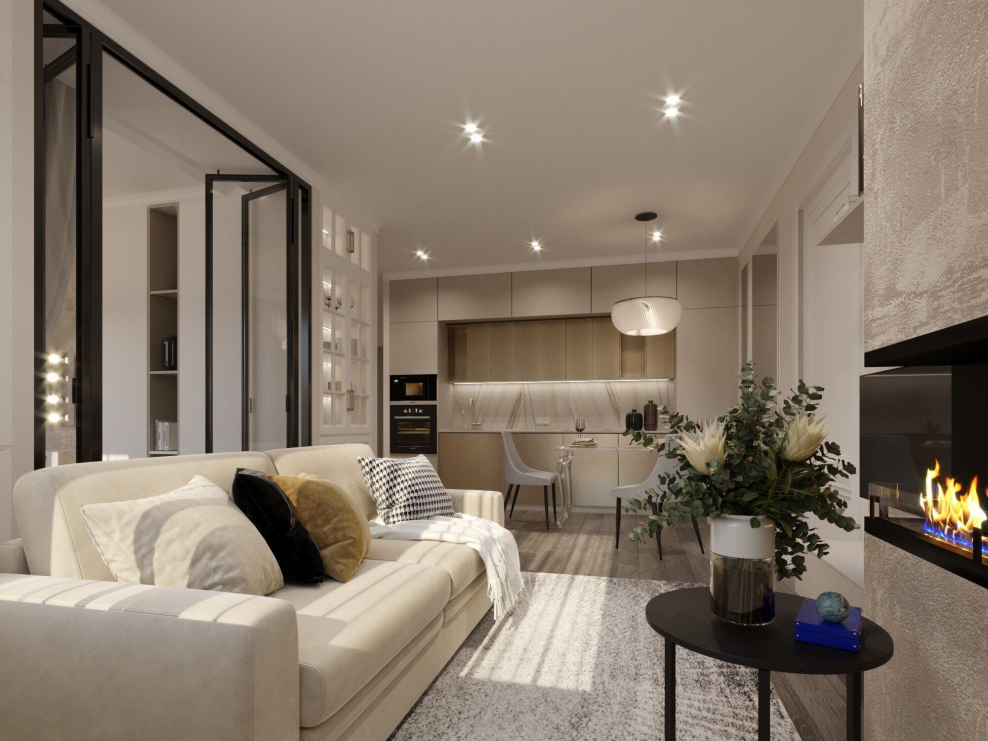 Квартиры с изюминкой