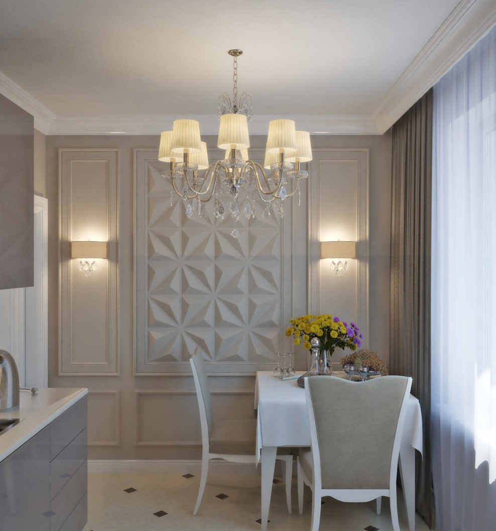 Бра в стиле Неоклассика