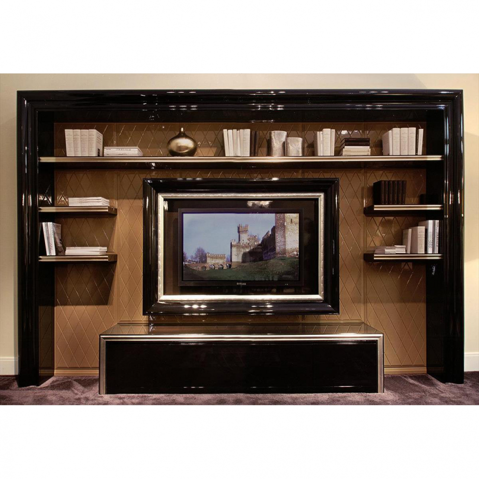 АРТДЕКО тумба ТВ итальянская мебель