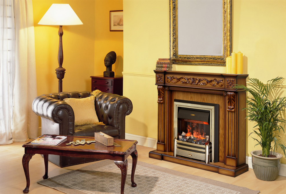 Электрический камин Dimplex Cavendish