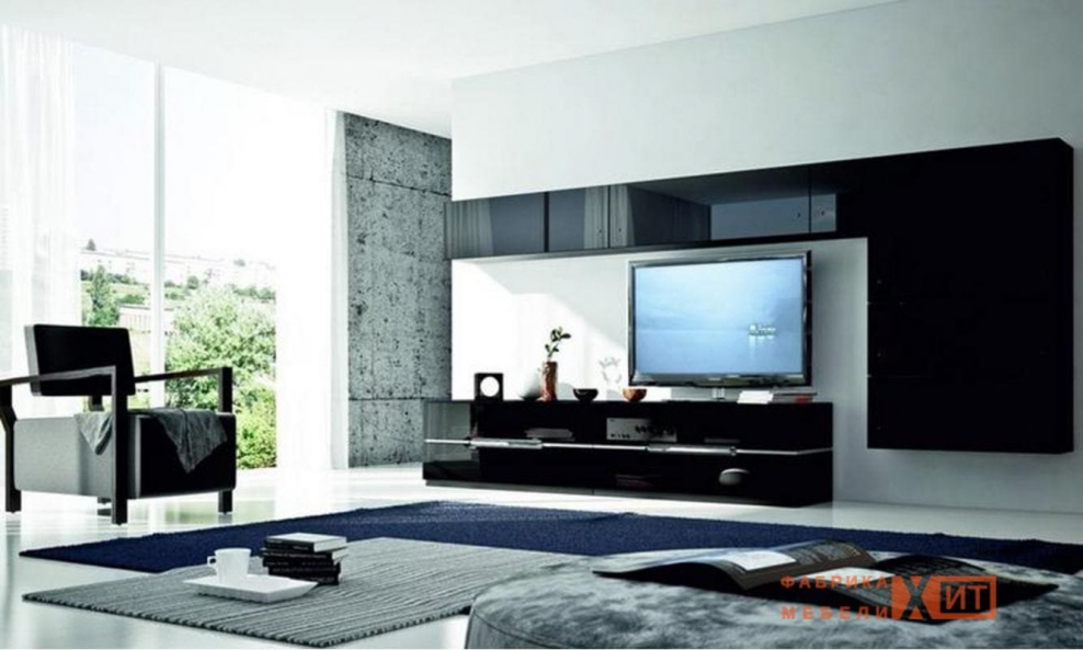 Стенка модульная Planima №1