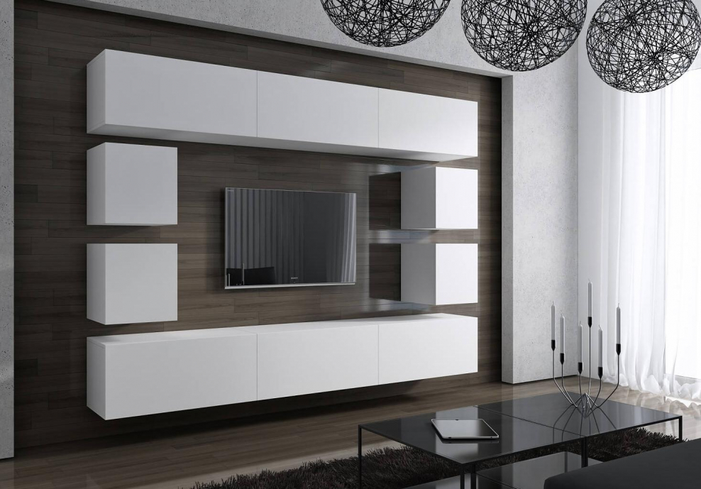 Купертино Нью стенка