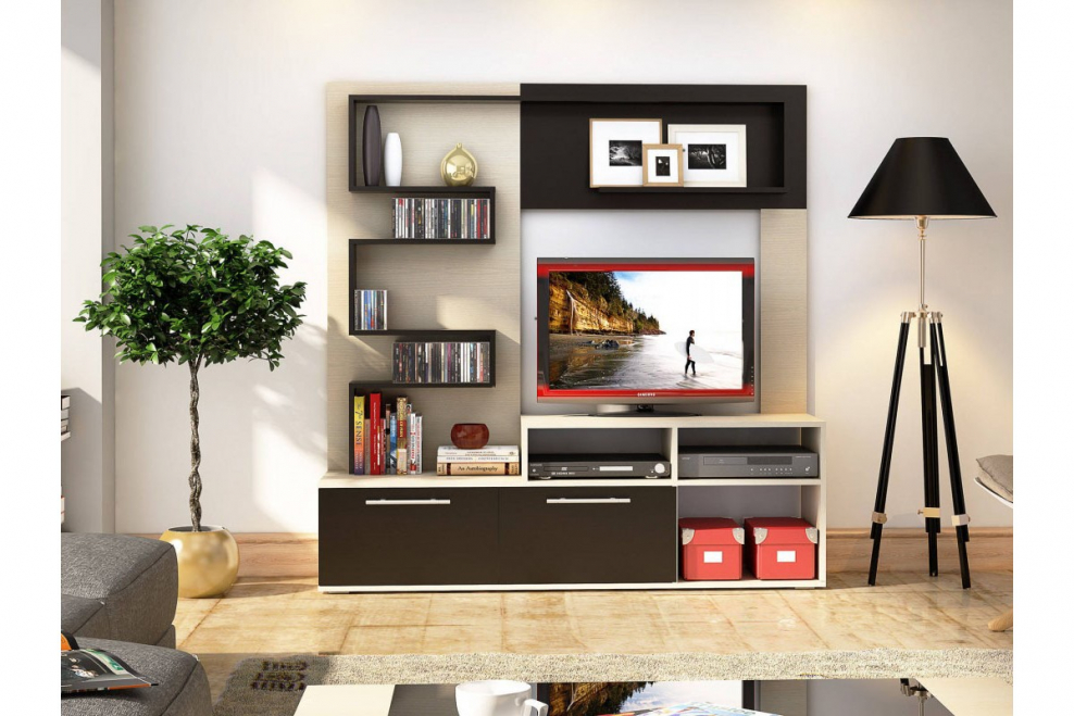 Стенка Соло СТЛ.119.01