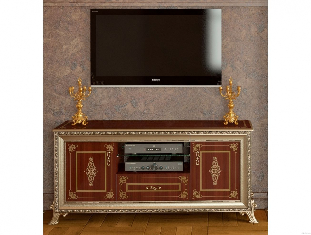 Тумба ТВ Версаль Мэри