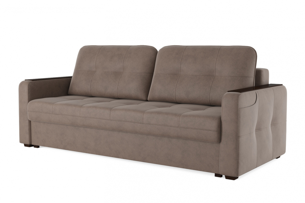 Диван "Бремен-1" (вар.2/джаз слива) - Мебельград