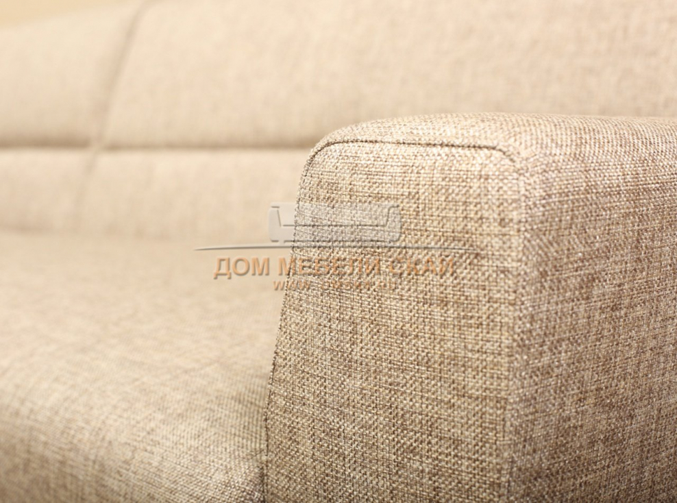 Диван бежевая рогожка Bahama