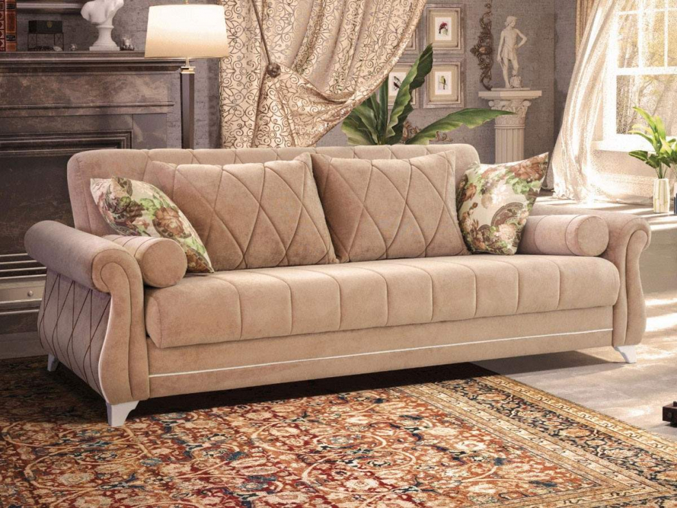 Диван-кровать Роуз Нижегородмебель и к