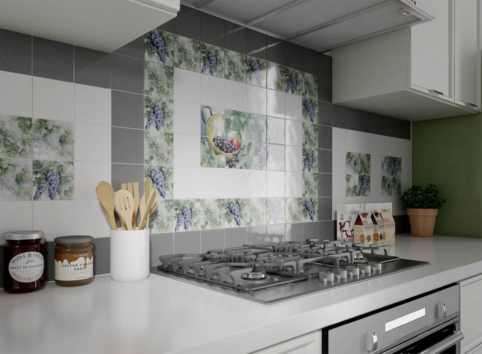 Monocolor Absolut keramika фартук