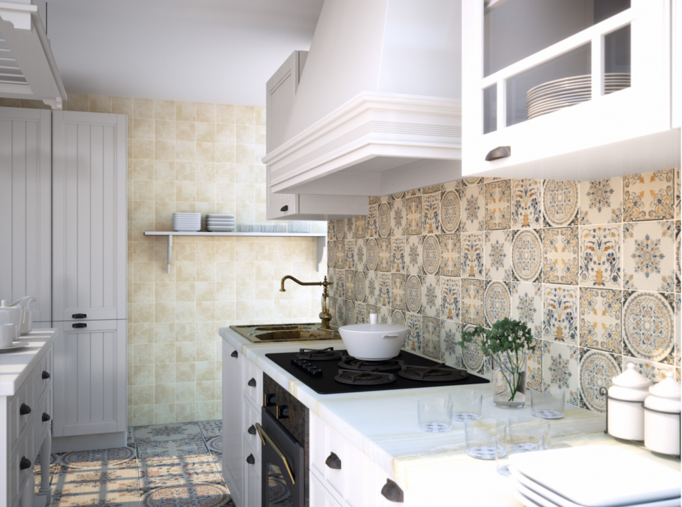 Плитка Saint Tropez Beige