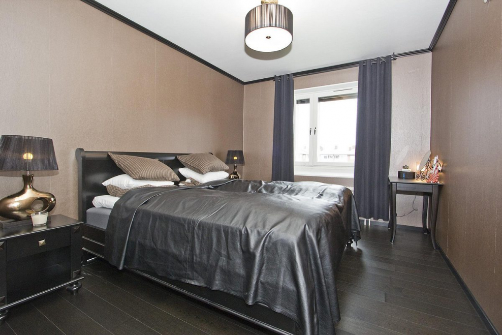 Цвет мокко в интерьере