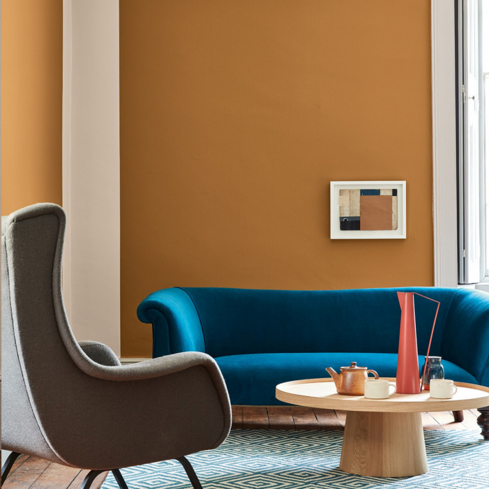 Краска little Greene Hammock 38