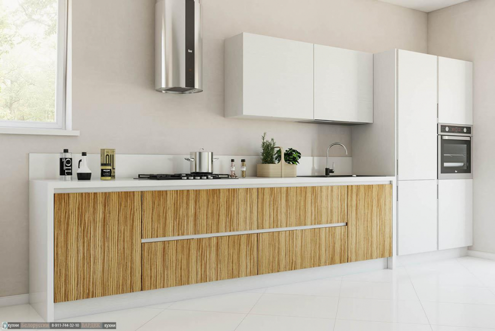 Кухни икеа с интегрированными ручками