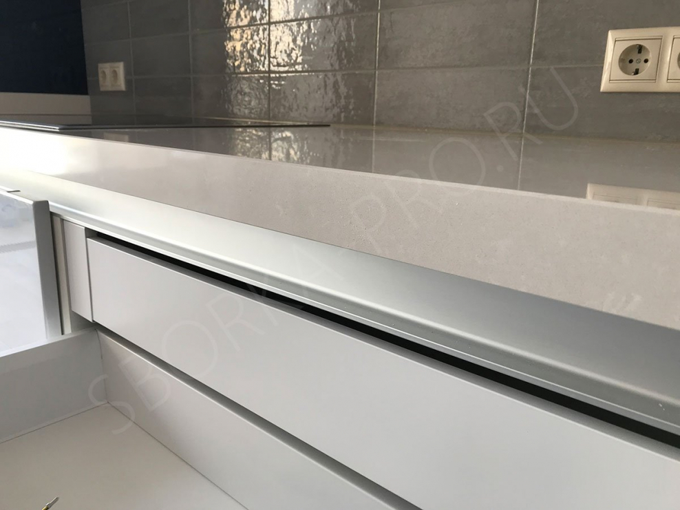 Ящики без ручек