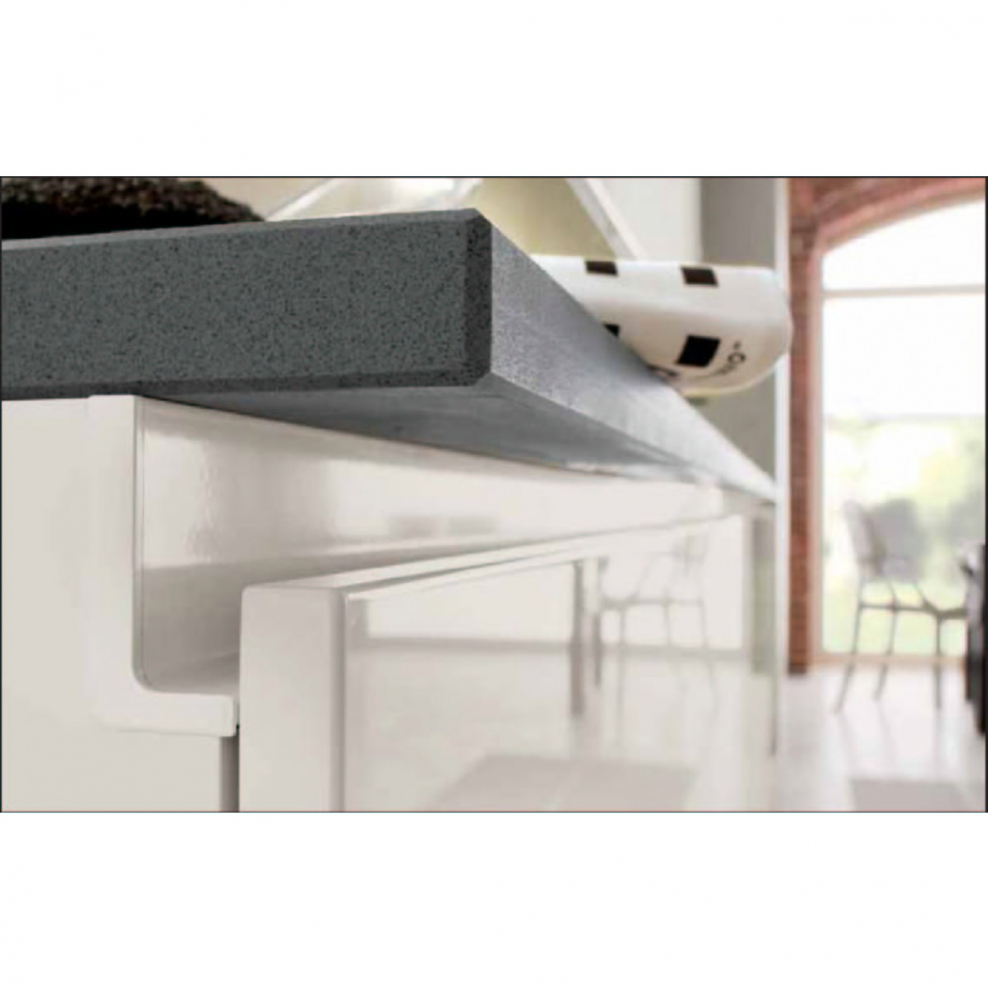 Кухня Интегро из акрила