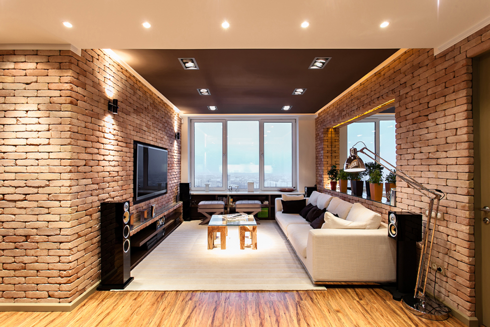 Дизайнерская отделка