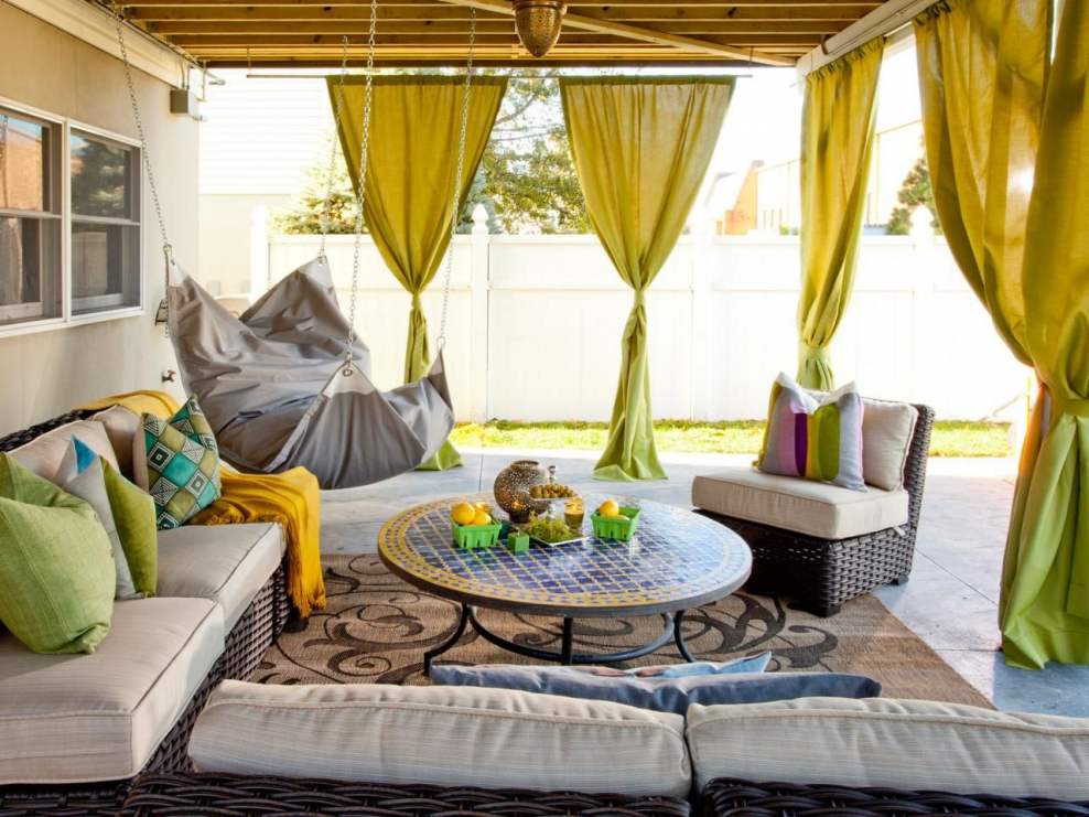 Фазенда веранда корабль