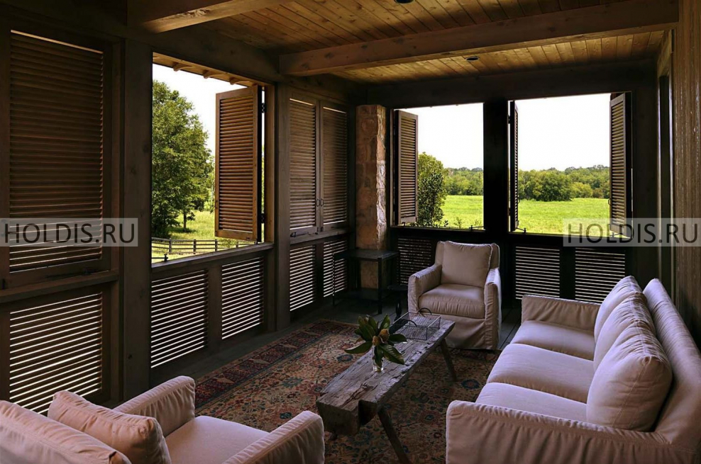 Пристройка крыльца