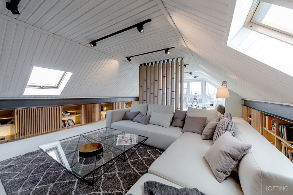 Берген Барн фахверк