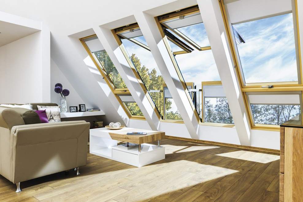 Дом активный Велюкс