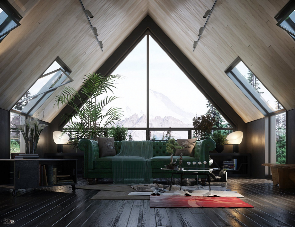 Стеклопакеты окна Велюкс