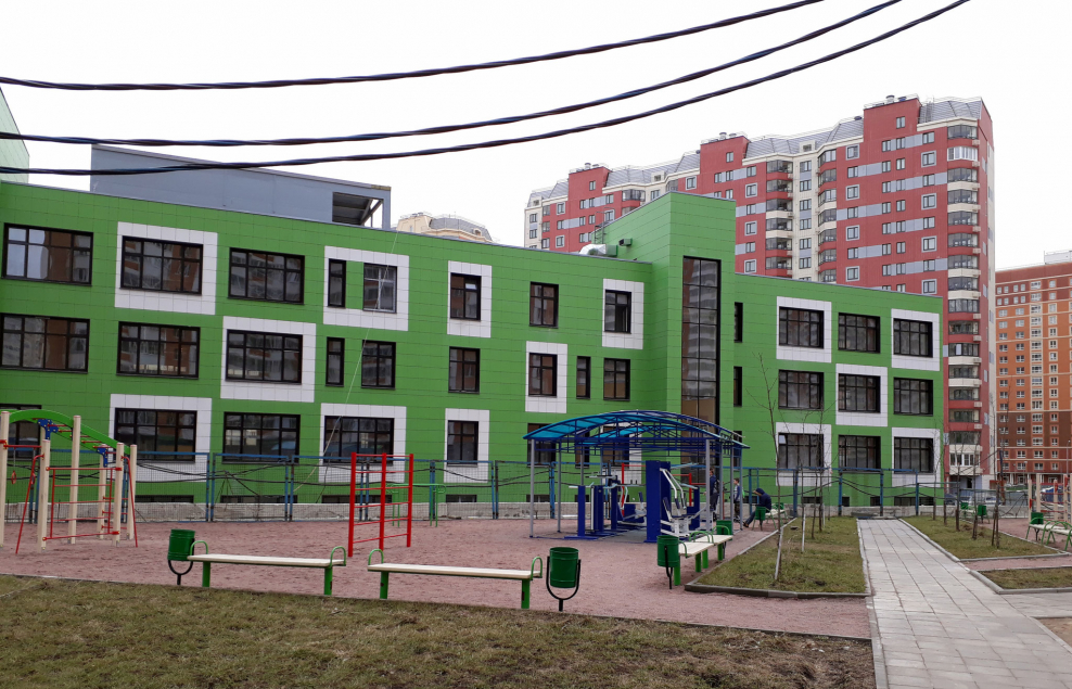 Заселение ЖК квартал Некрасовка