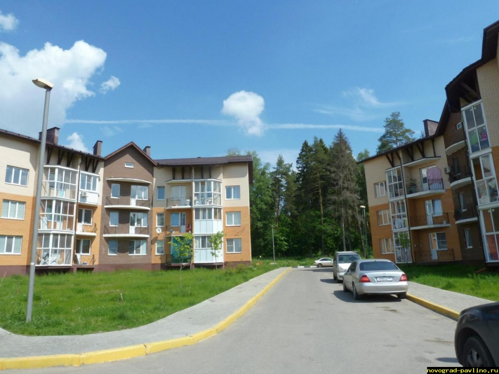 Границы района Некрасовка