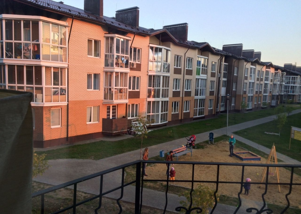 Озеро в Марусино Люберецкий район