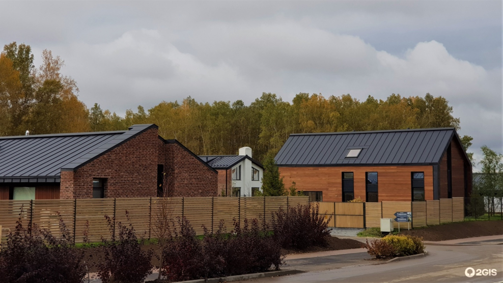 Деревня Марусино Люберецкий район