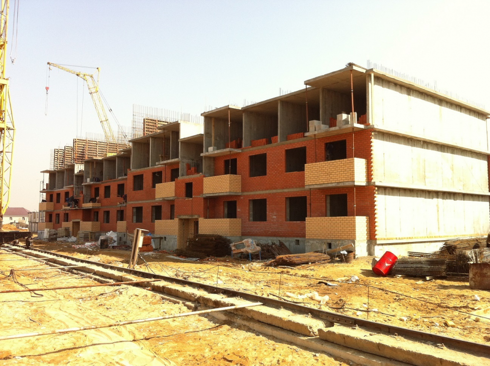 ЖК Марусино 2