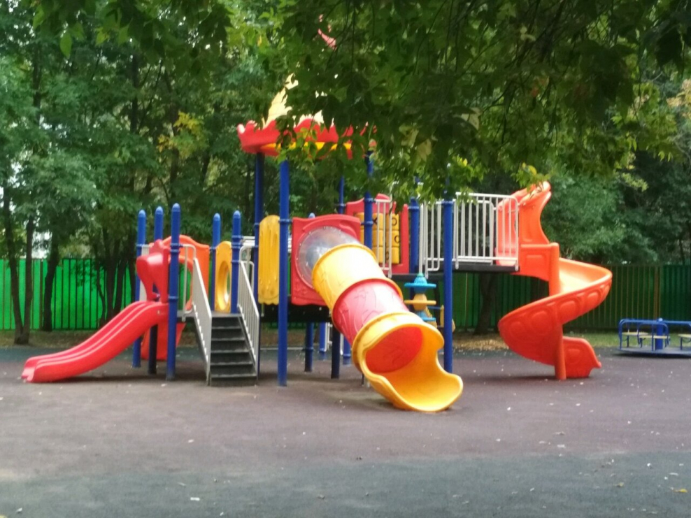 Деревня Марусино школа